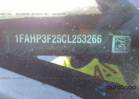 2012 Ford Focus Se from USA, damaged, VIN 1FAHP3F25CL253266